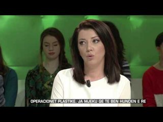 Zone e lire - Operacionet plastike, Kostandin Balloma mjeku qe te ben hunden e re! (15 janar 2015)