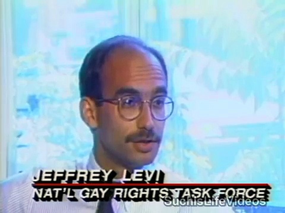 1982 - 1992 News Clips On HIVAIDS (The First Ten Years) 15
