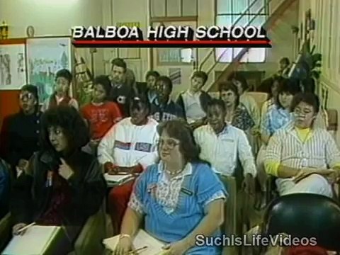 1982 - 1992 News Clips On HIVAIDS (The First Ten Years) 18