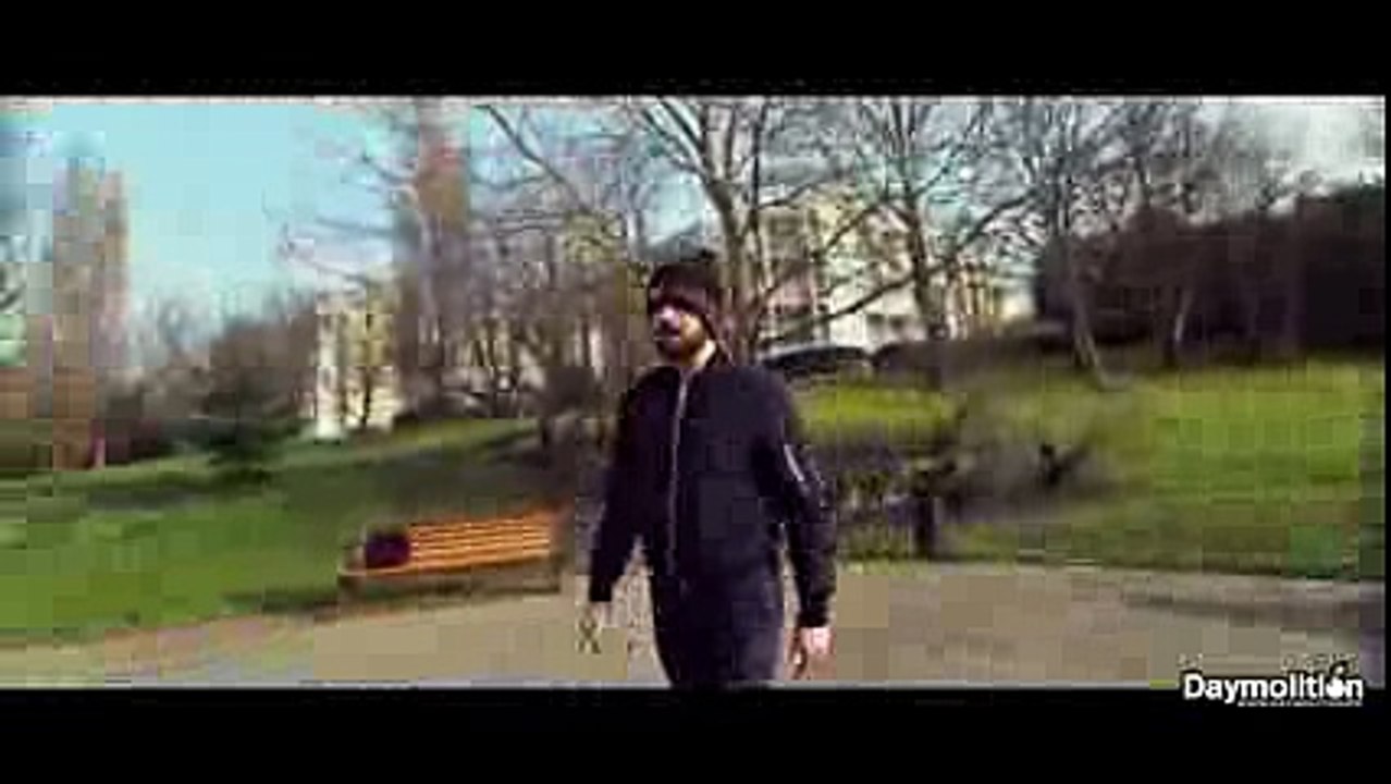 Hamso - Plus Rien A Peter Freestyle - Daymolition