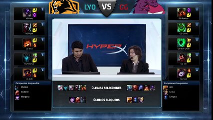 Epic Showdown: Lyon Gaming vs Gaming Gaming – La Final 52 🔥