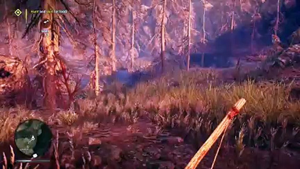 Far Cry Primal Walkthrough Gameplay_clip19