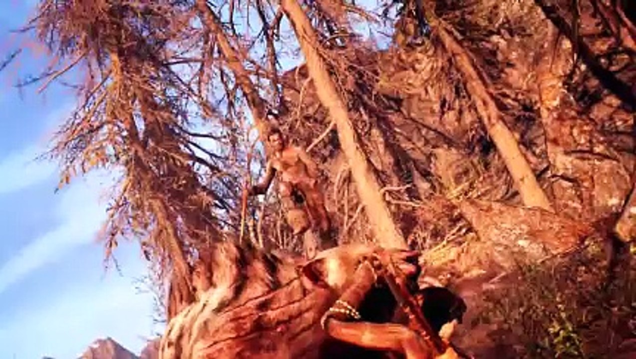Far Cry Primal Walkthrough Gameplay_clip12