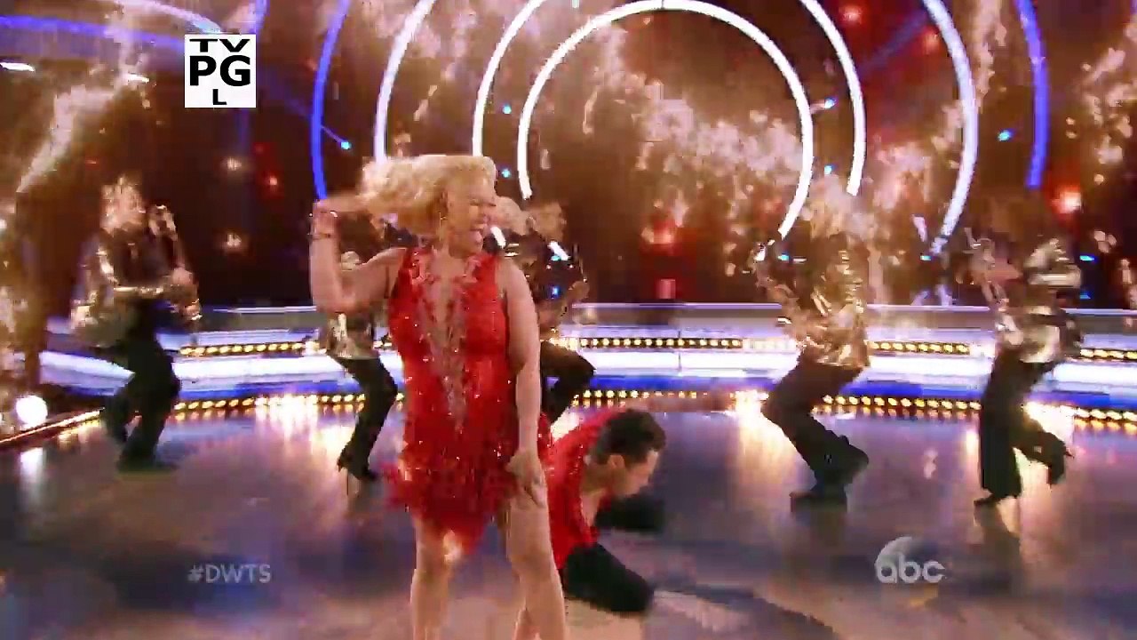 DWTS S22 Latin Night promo