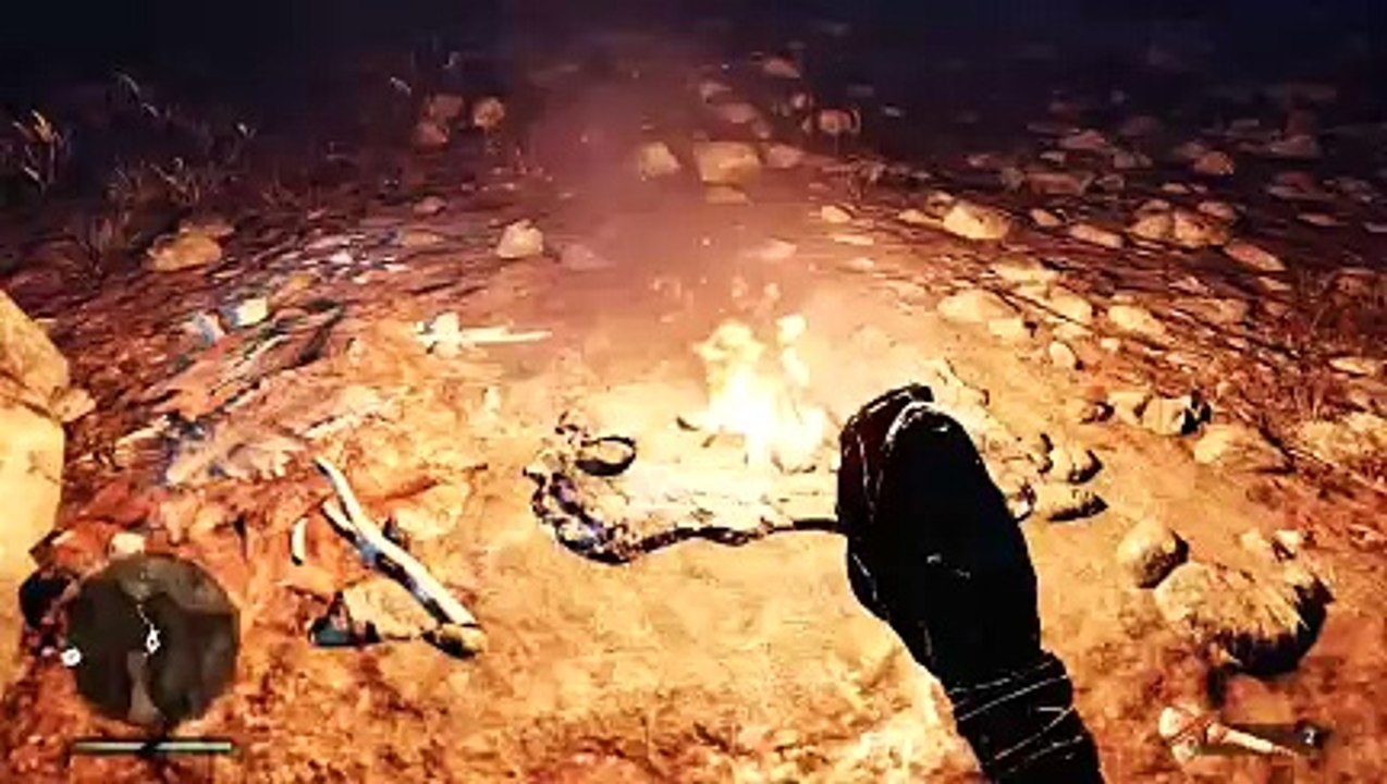 Far Cry Primal Walkthrough Gameplay_clip27