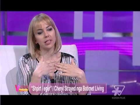Vizioni i pasdites - “Shpirt i egër” i Cheryl Strayed - 21 Janar 2016 - Show - Vizion Plus