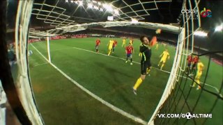 Highlights - Romania - Spain 0- 0 | 3/27/2016
