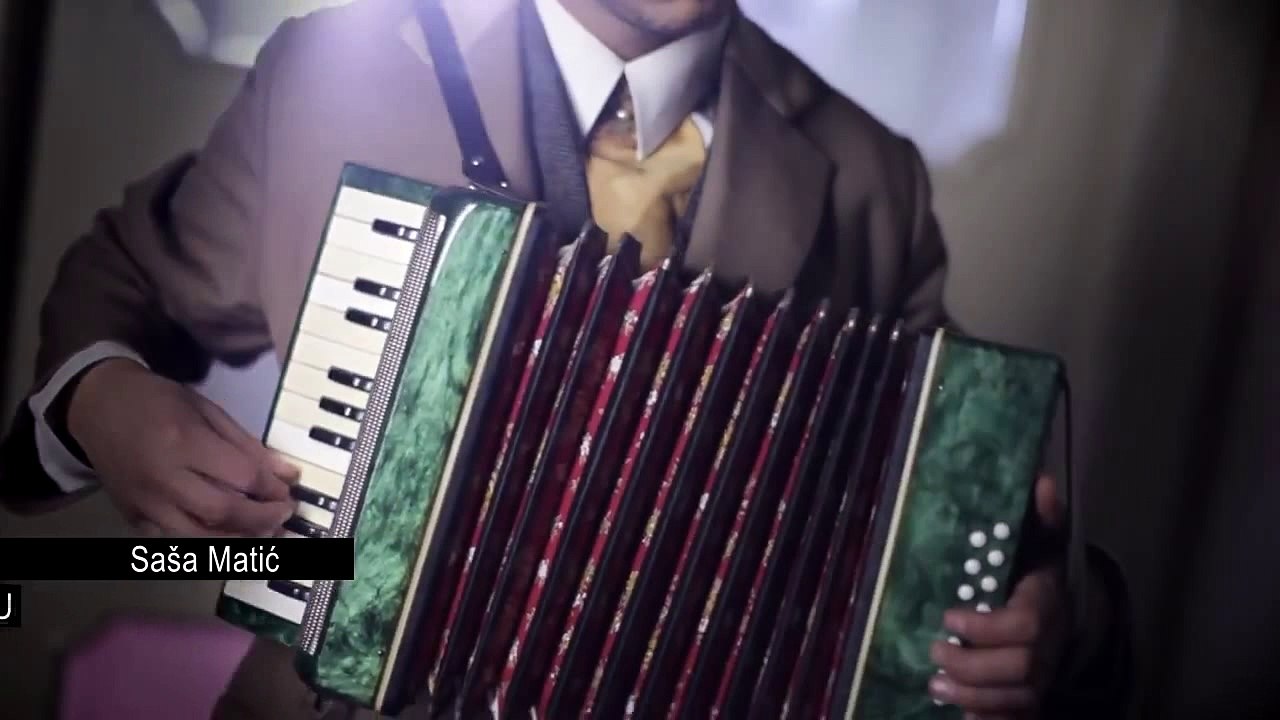 Sasa Matic - Noci u Sibiru