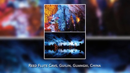 30 Places On Earth That Look Like They’re From Another Planet