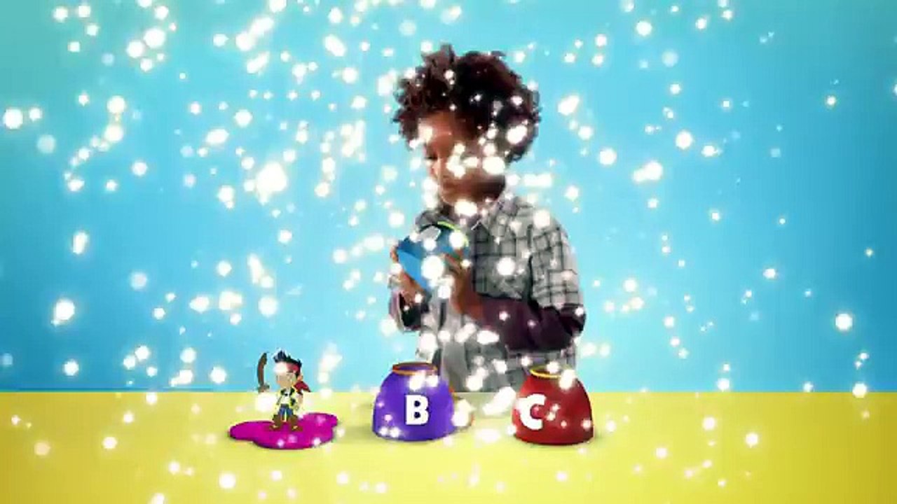 Nouvelles aventures de Jake et les Pirates du Pays Imaginaire - Mercredi 2 avril sur Disney Junior