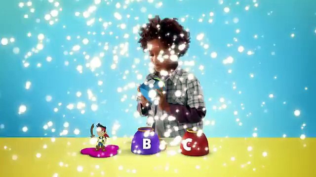 Nouvelles aventures de Jake et les Pirates du Pays Imaginaire - Mercredi 2 avril sur Disney Junior