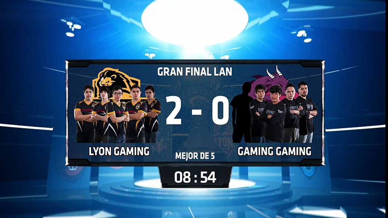 Lyon Gaming vs Gaming Gaming - La Final 67
