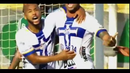 Agua Santa 4 - 1 Palmeiras Goals & highlights  Palistao 27-03-2016 HD