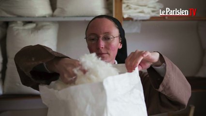 Download Video: Carmel de Verdun : des couettes et des prières