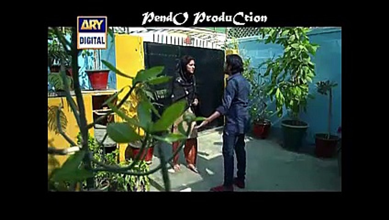 Anabiya Episode # 03 - 26th March 2016 - Ary Digital Drama