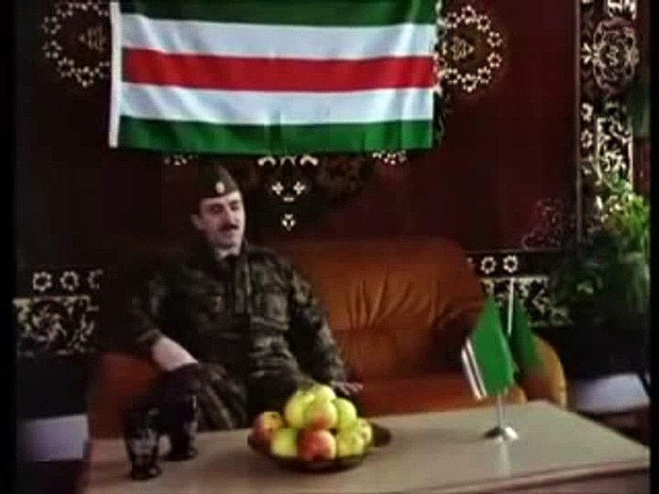 Джохар Дудаев интервью 1995 год о России, о Русизме Рашизме, о будущих войнах России