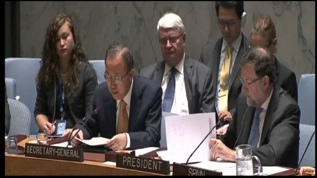 NETANJAHU AKUZON BAN KI MOON SE PO NXIT TERRORIZMIN ME DEKLARATAT E TIJ LAJM
