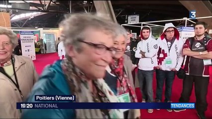 À la découverte de la Clique des mamies connectées