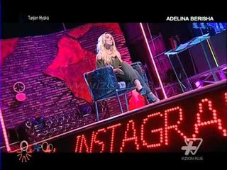 Oktapod - Intervista ne KUB | Adelina Berisha - 29 Janar 2016 - Vizion Plus - Variety Show