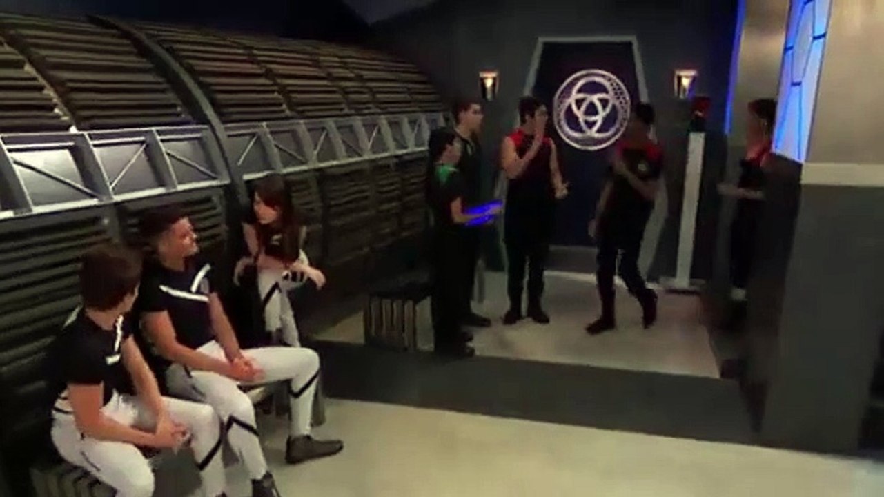 Lab Rats - On The Edge