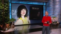 Carly Rae Jepsen Performs 'Run Away with Me' ~ ellenshow