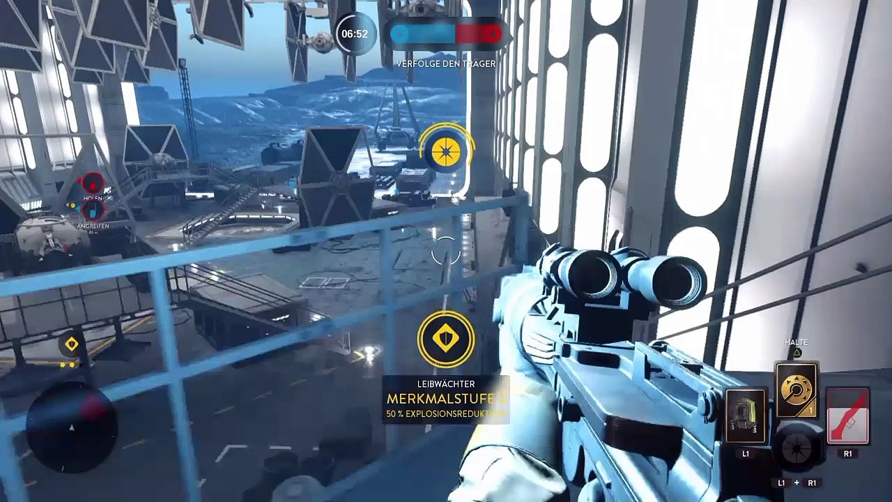 Star Wars Battlefront - Das Erlangen der Fracht