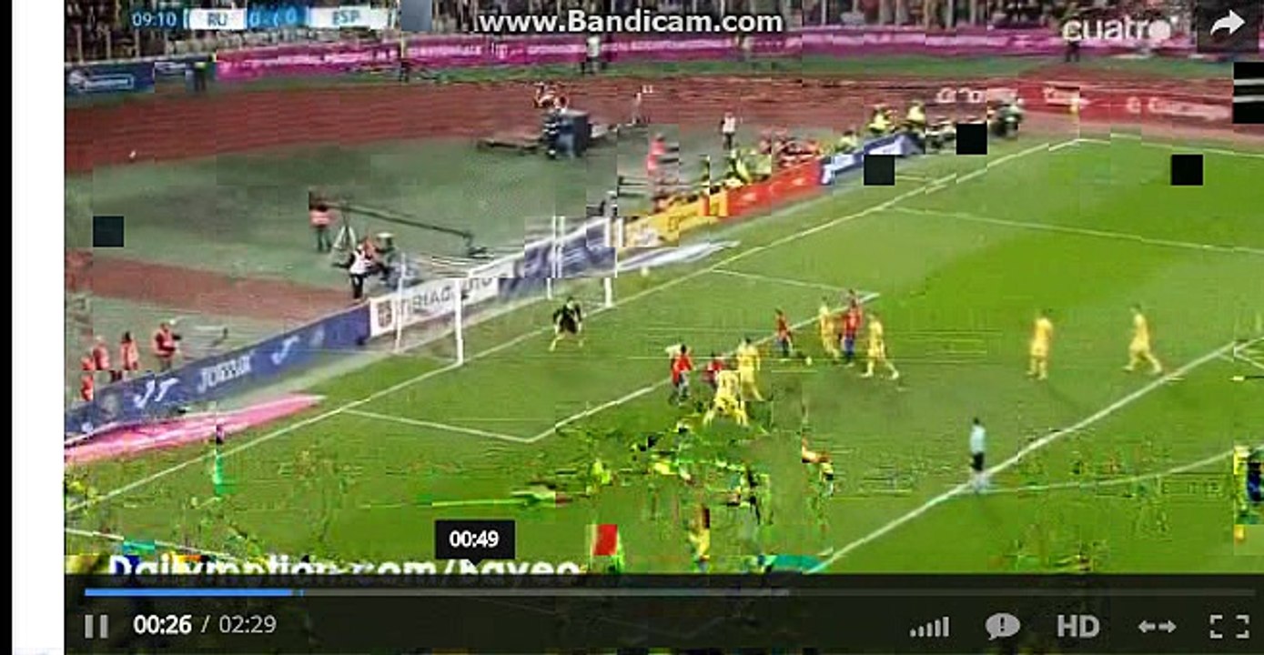 hd match;romania 0-0spain ;27.03.2015friendly match