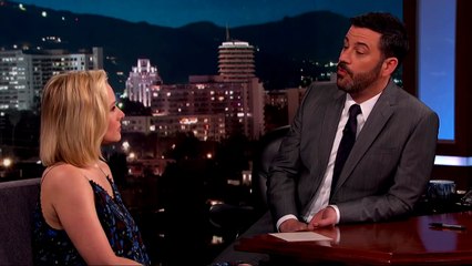 Kristen Bell and Melissa McCarthy Got in a Boob Fight