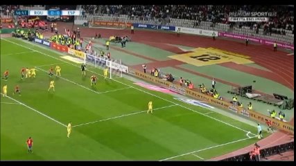 Romania vs Spain 0-0 highlights 27-03-2016