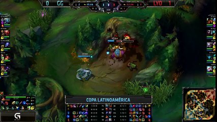 Lyon Gaming vs Gaming Gaming – Epic Final Showdown! 🔥