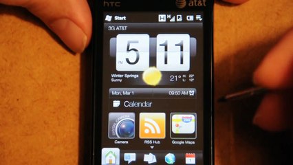 htc pure facebook connectivity