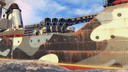 World of Warships - Soviet Cruisers Raise the Anchor