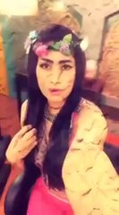 How I'm looking   - Qandeel Baloch