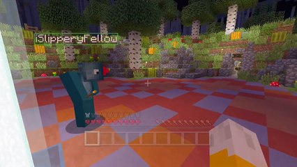 Minecraft Xbox The Smurfs Smurfville {1} - stampylongnose stampy cat