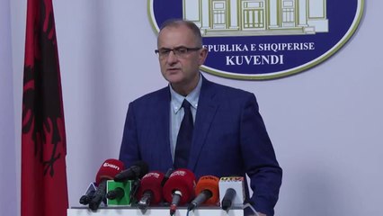 Report TV - Vasili: Konsensusi për Byronë e Hetimit shembull për "drejtësinë"