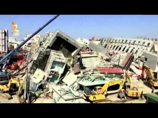 360° Gradë -RRITET NUMERI I VIKTIMAVE NGA TERMETI