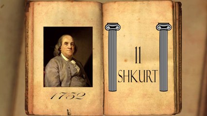 Zjarr Televizion: ZBARDHI - Kalendari historik 11 shkurt