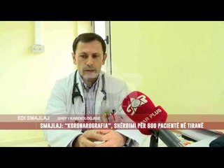“KORONAROGRAFIA”, PREJ 1 VITI NË SPITAL, AKOMA E PAINSTALUAR