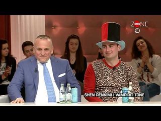 Zone e lire - Shen renkimi i vampirit tone! (12 shkurt 2016)