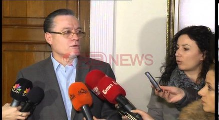 Reagimi i parë, Bode për largimin e Canit: Nuk mbulohet dielli me shoshë- Ora News