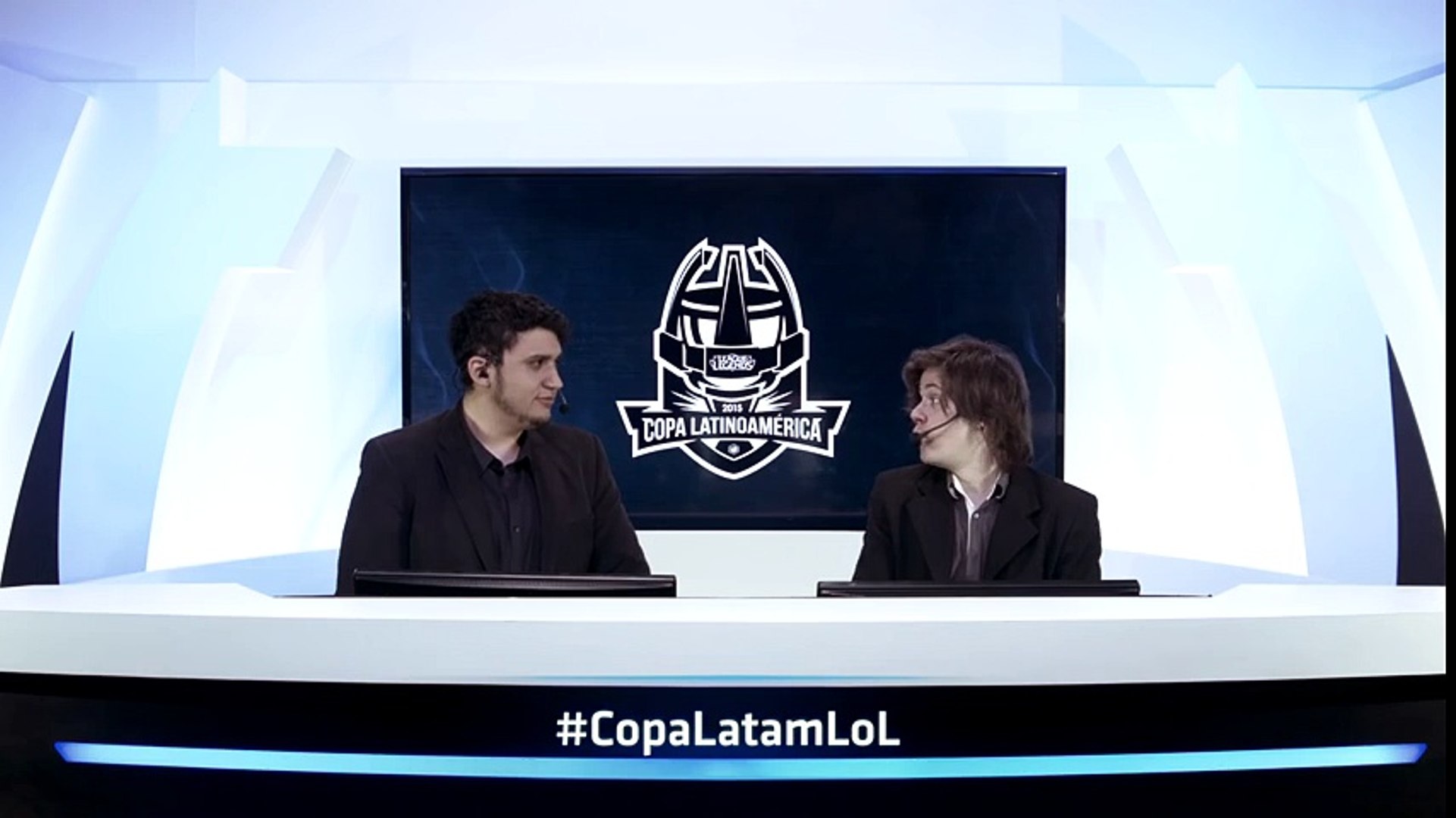 ⁣Lyon Gaming vs Gaming Gaming - La Final 106