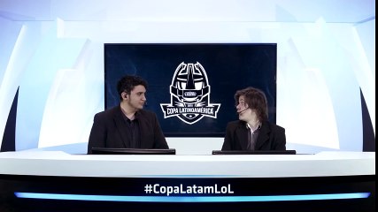 Lyon Gaming vs Gaming Gaming - La Final 106