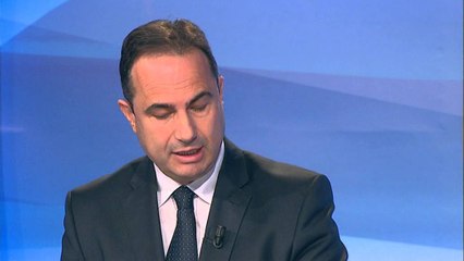 Luçiano Boçi i ftuar në "Ora e Intervistës"- Ora News