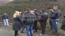 Report TV - Kaçinar, banorët në protestë kundër ndërtimit të hidrocentralit