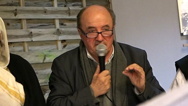 Rencontre inter-religieuse 2016 à la synagogue 4-Eglise catholique