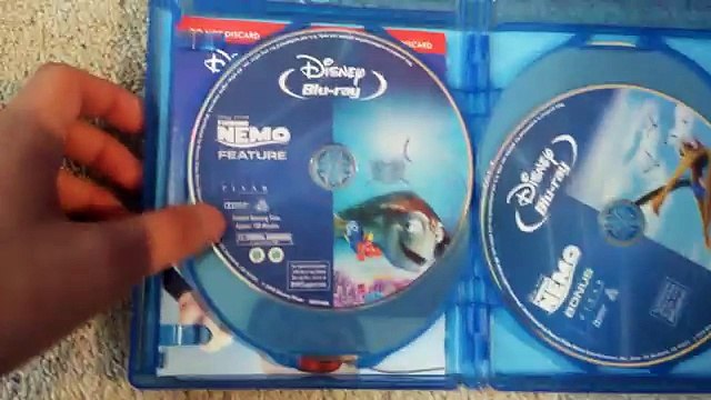 My Pixar Blu-ray Collection (Comic FULL HD 720P)