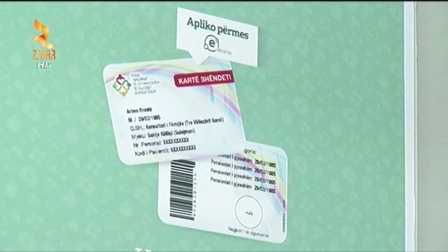 360° Gradë -KRYEMINISTRI EDI RAMA NË PROMOVIMIN E KARTËS ELEKTRONIKE TË SHËNDETIT