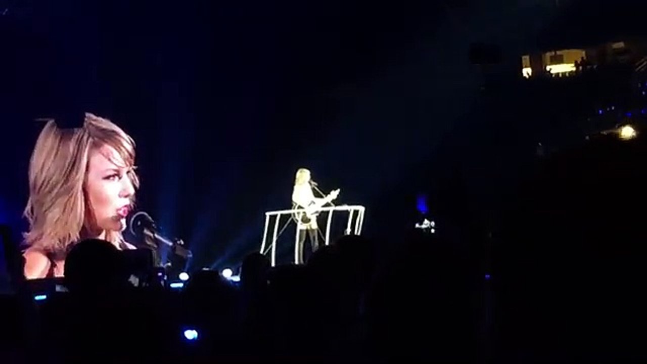 Fifteen - 1989 World Tour Dallas