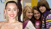 Miley Cyrus Celebrates Hannah Montanas 10th Anniversary On Instagram