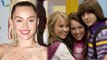 Miley Cyrus Celebrates Hannah Montanas 10th Anniversary On Instagram